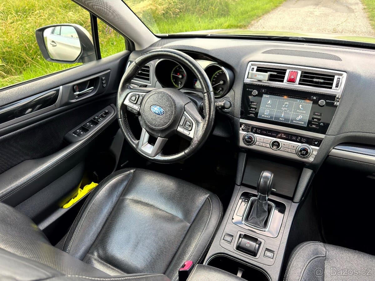 2015 Subaru OUTBACK - 8