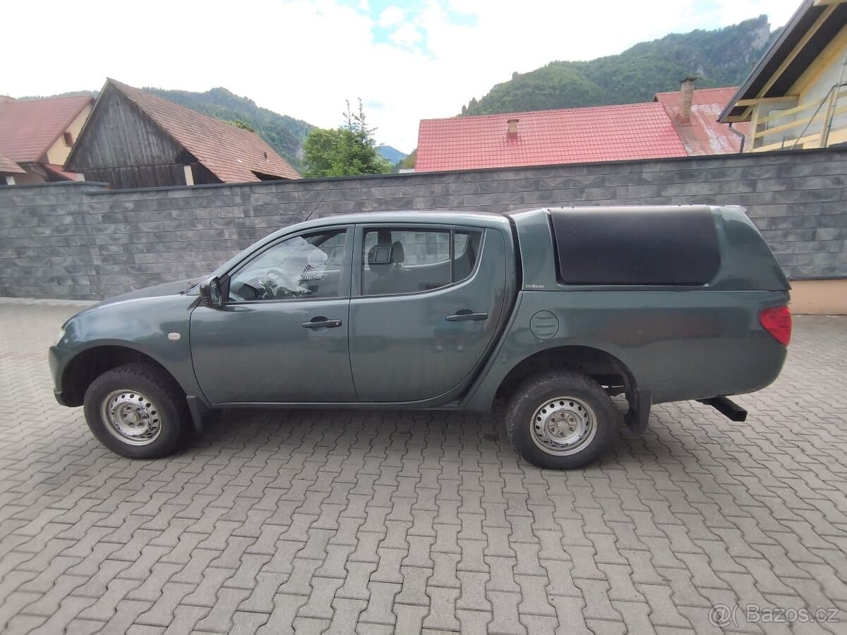 2014 Mitsubishi L200 - 8