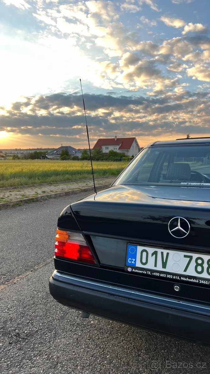1992 Mercedes-Benz OSTATNÍ - 8