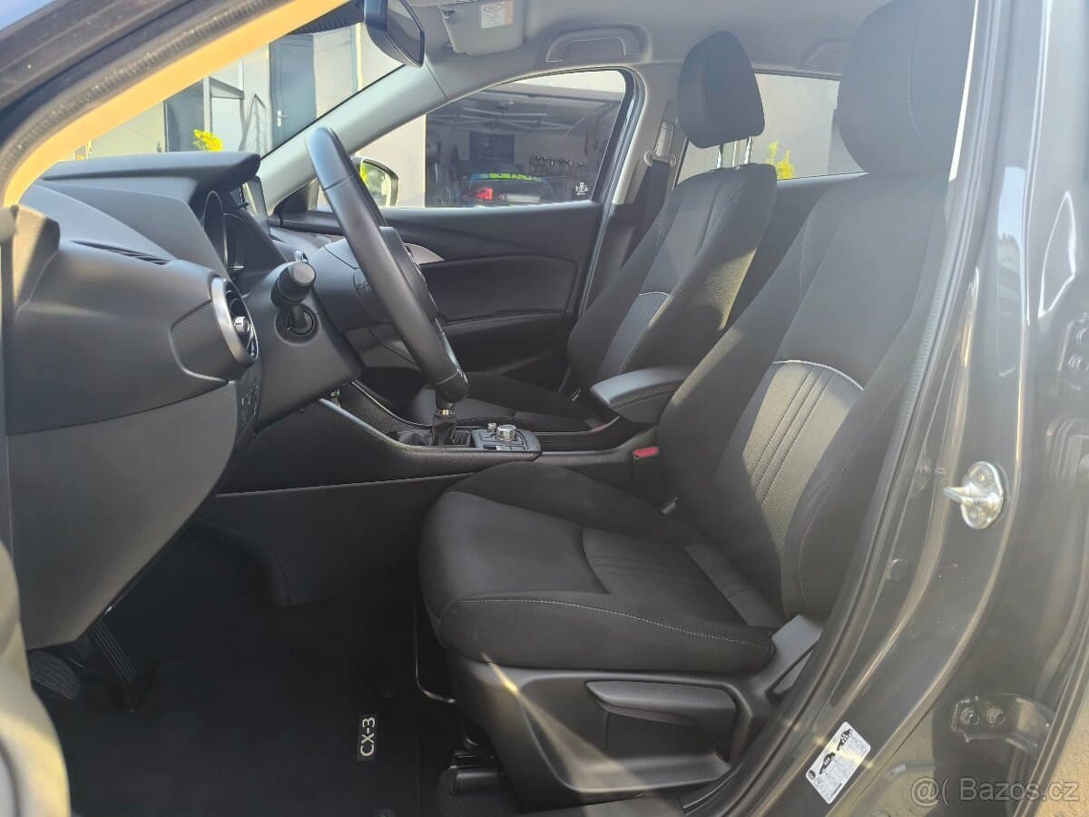 2021 Mazda CX-3 - 8