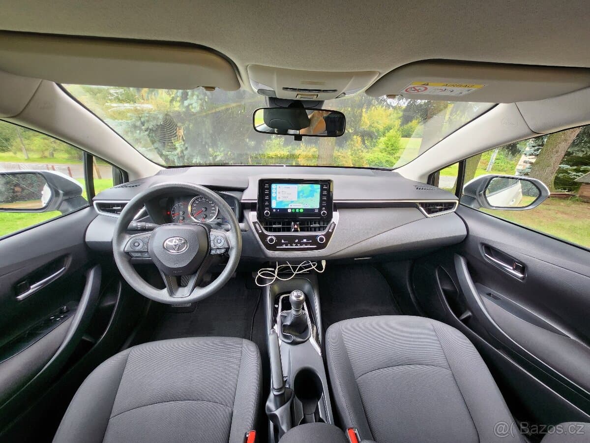 2023 Toyota COROLLA - 8
