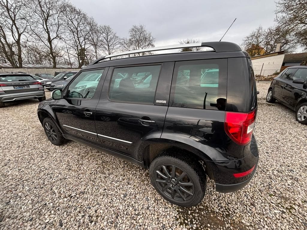 2014 Škoda YETI - 8