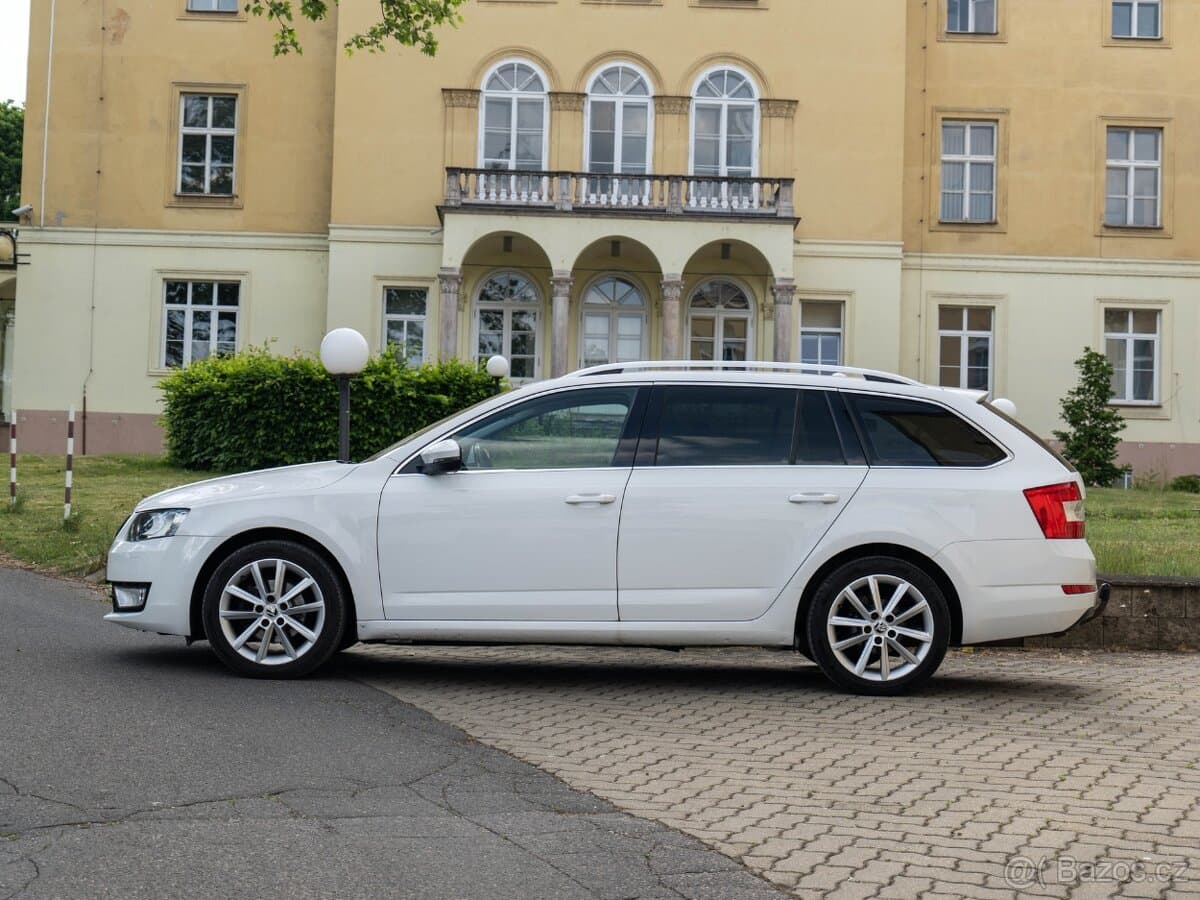 2014 Škoda OCTAVIA - 8