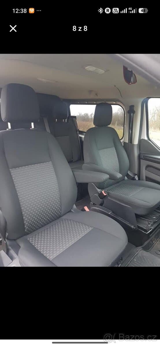 2019 Ford TRANSIT - 8