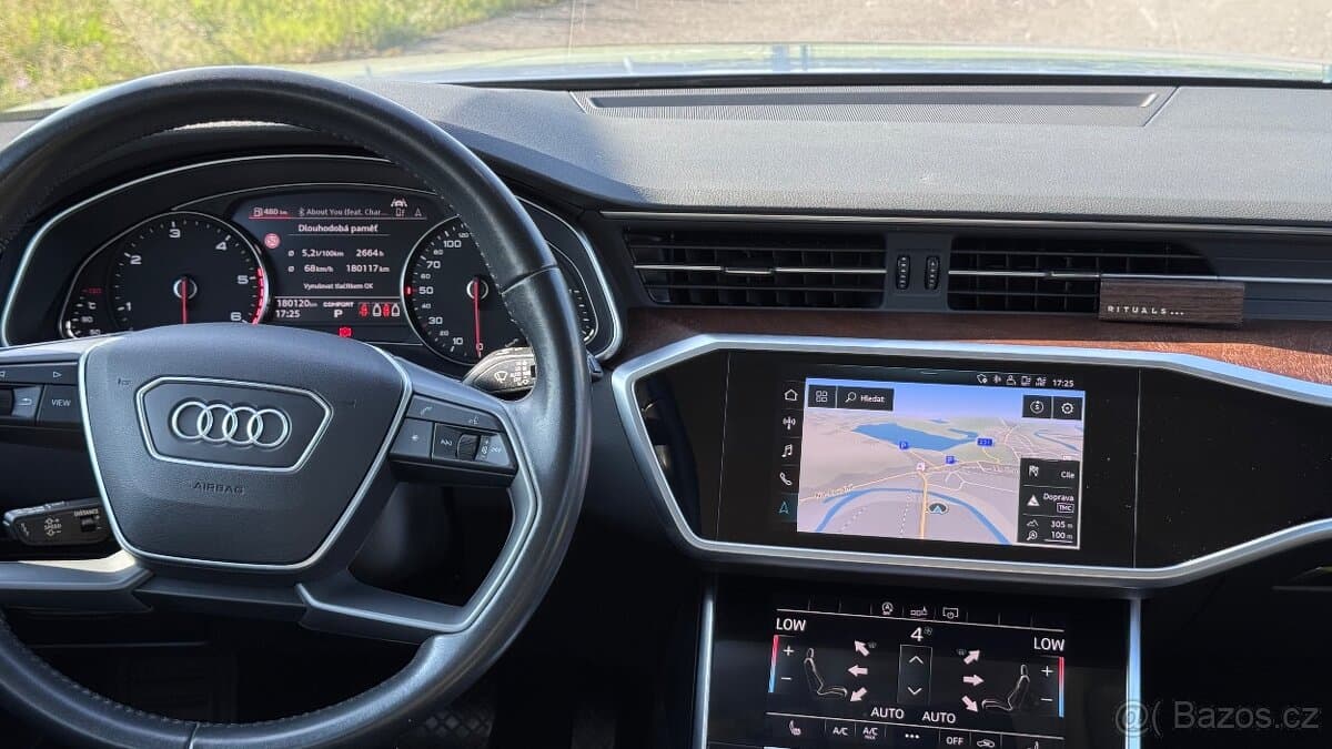 2020 Audi A6 - 8