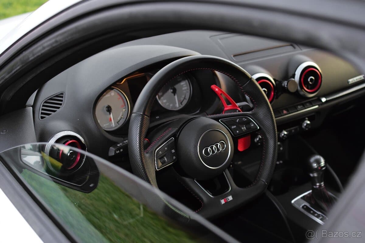 2020 Audi S3 - 8