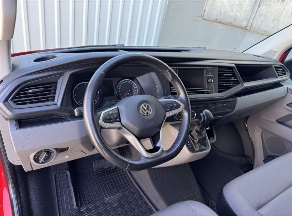 2020 Volkswagen TRANSPORTER - 8