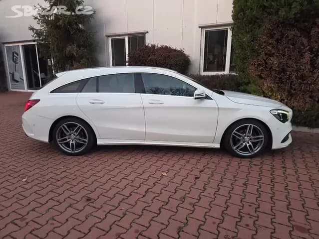 2016 Mercedes-Benz CLA - 8