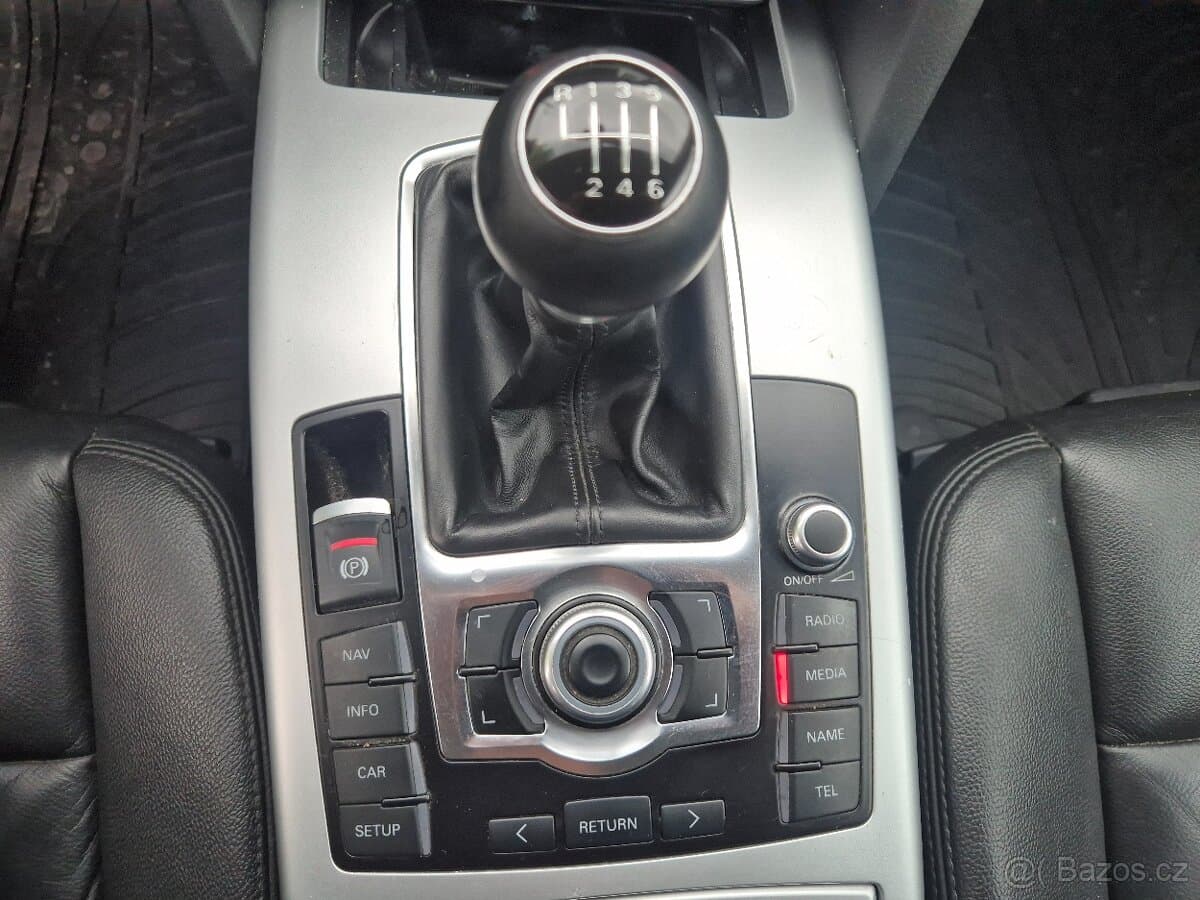 2011 Audi A6 - 8