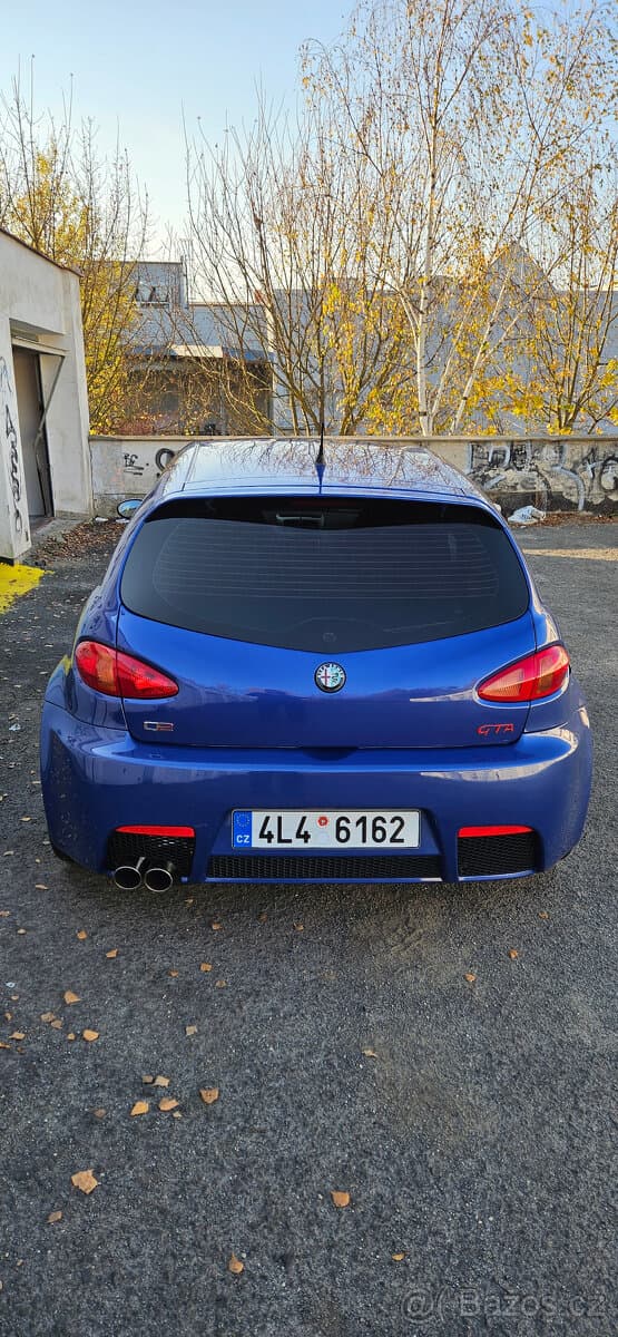 2003 Alfa Romeo 147 - 8