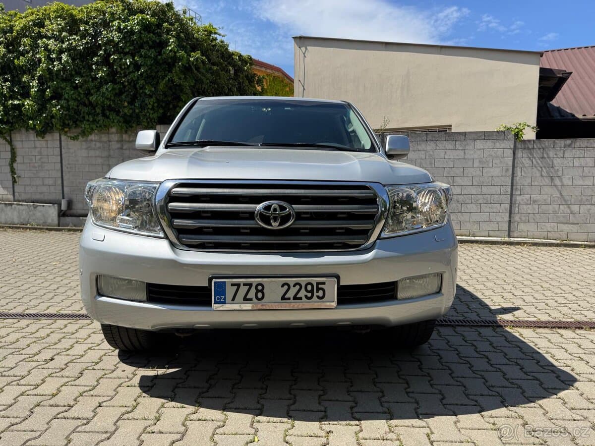 2008 Toyota LAND CRUISER - 8