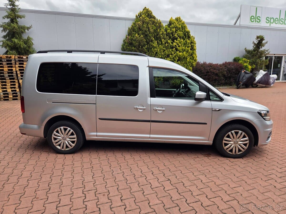 2020 Volkswagen CADDY - 8
