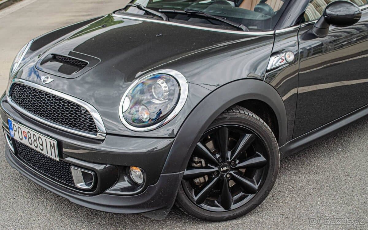 2012 Mini COOPER S - 8