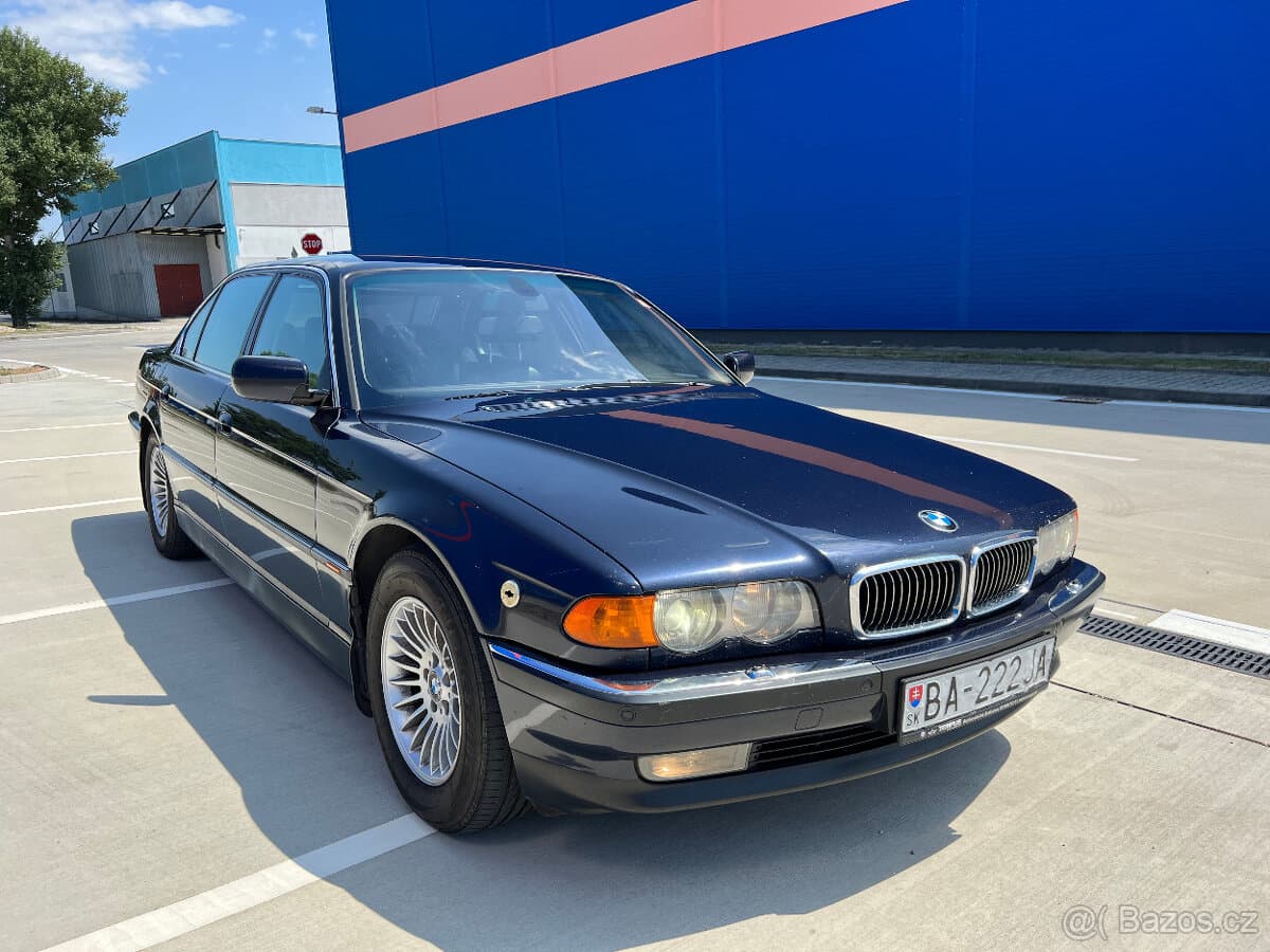 2000 BMW OSTATNÍ - 8