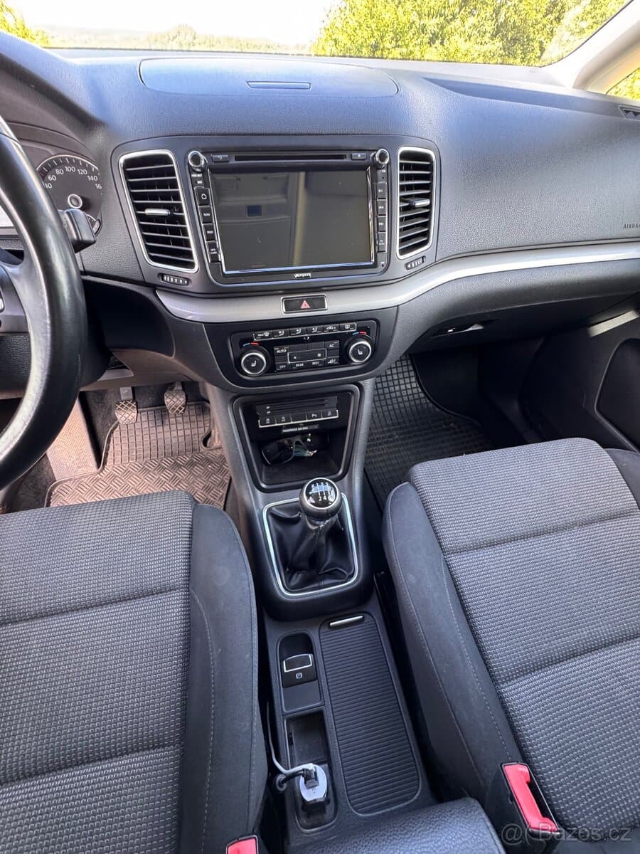 2011 Volkswagen SHARAN - 8