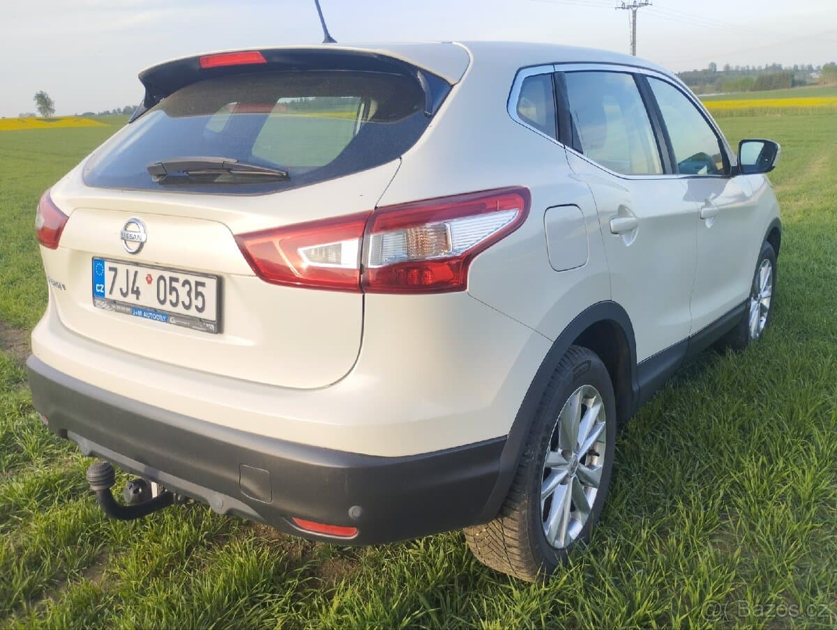 2015 Nissan QASHQAI - 8