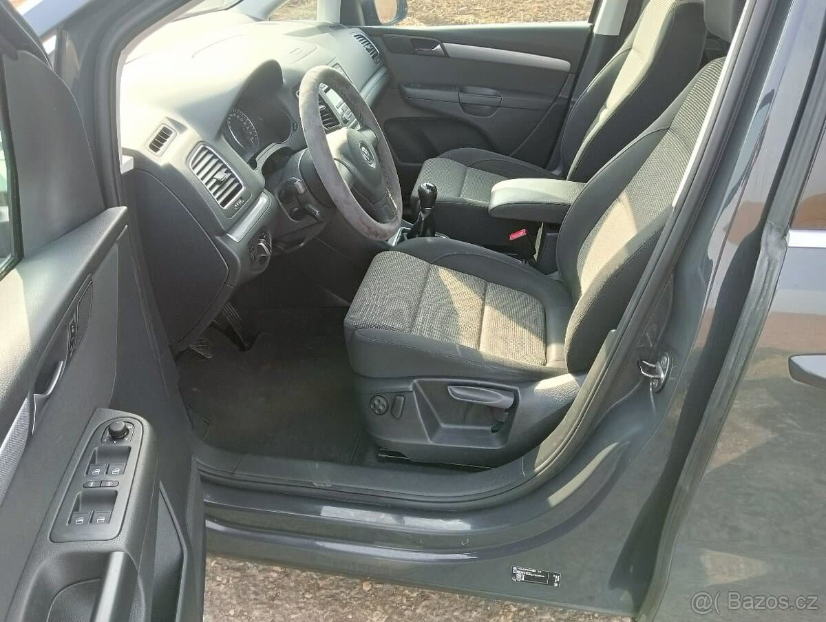 2012 Volkswagen SHARAN - 8