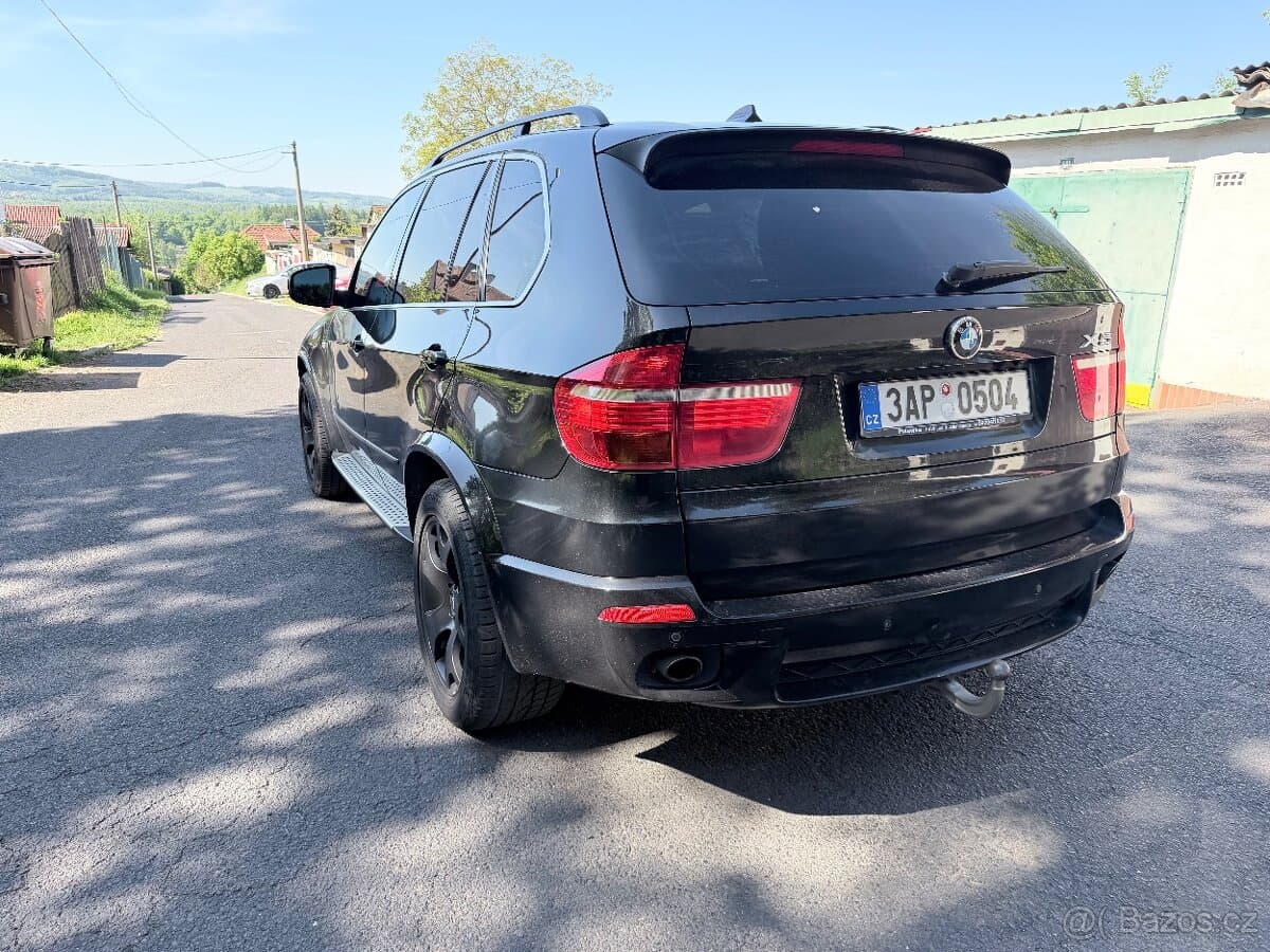 2009 BMW X5 - 8