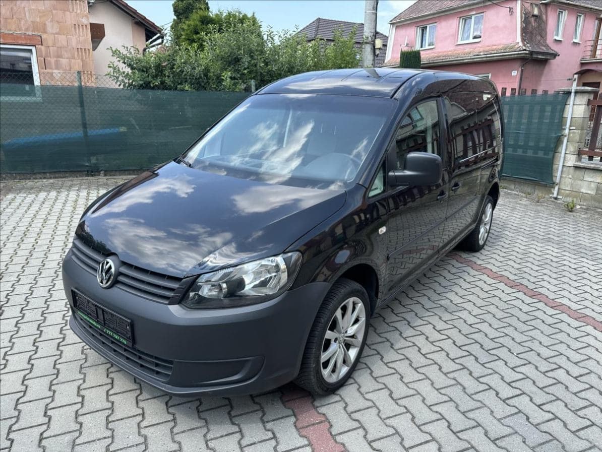 2012 Volkswagen CADDY - 8
