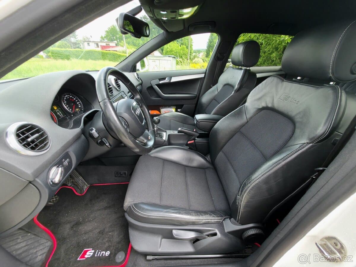 Audi A3 - 8
