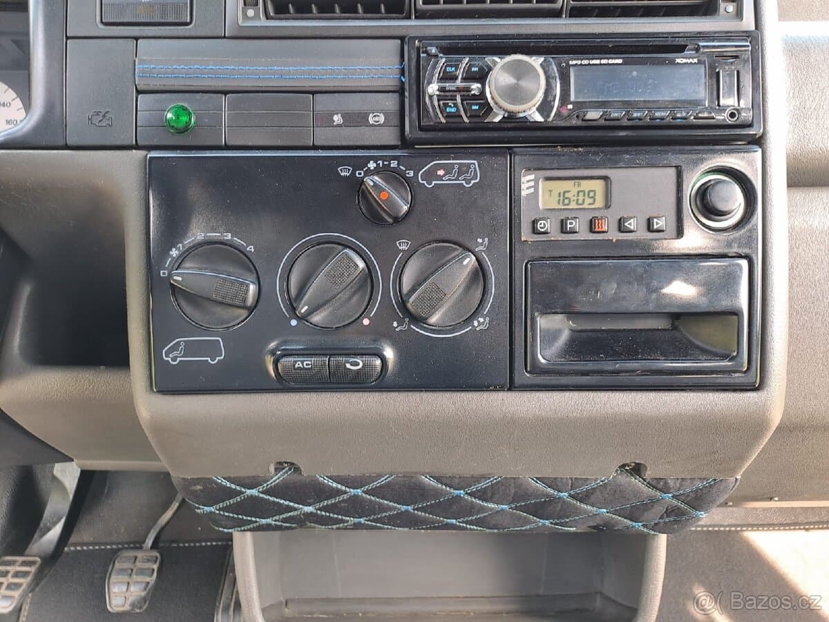 Volkswagen TRANSPORTER - 8