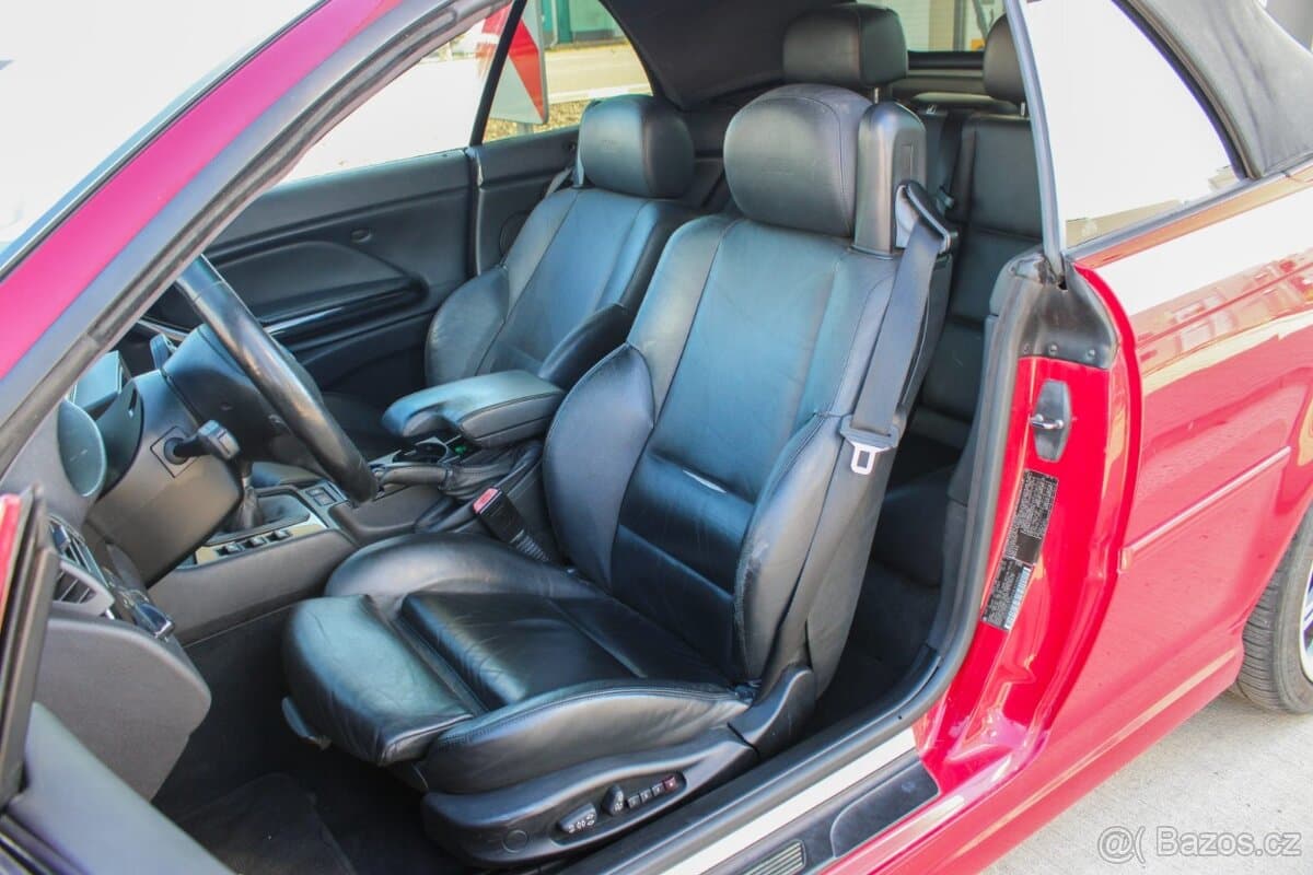 2001 BMW M3 - 8