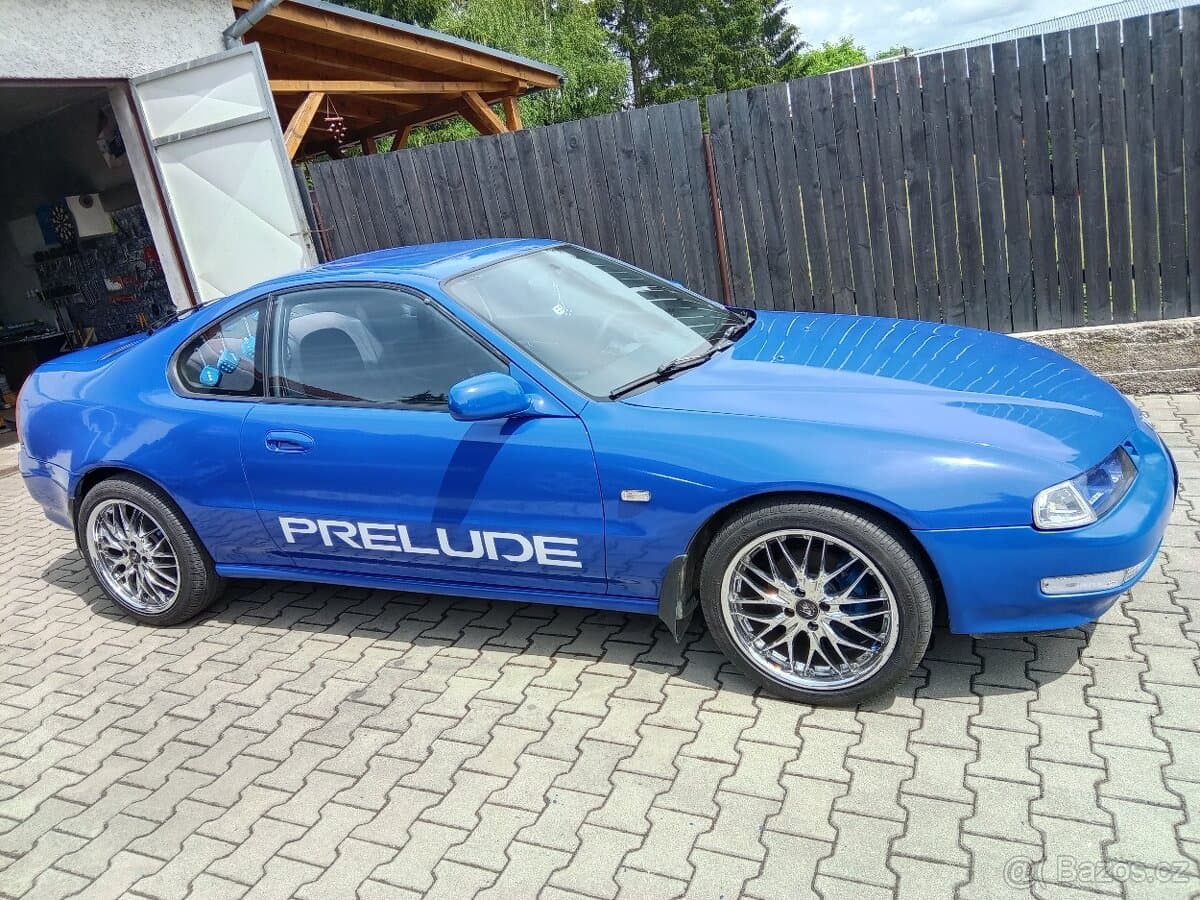 Honda PRELUDE - 8