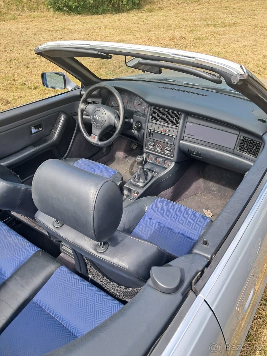 1998 Audi 80 - 8