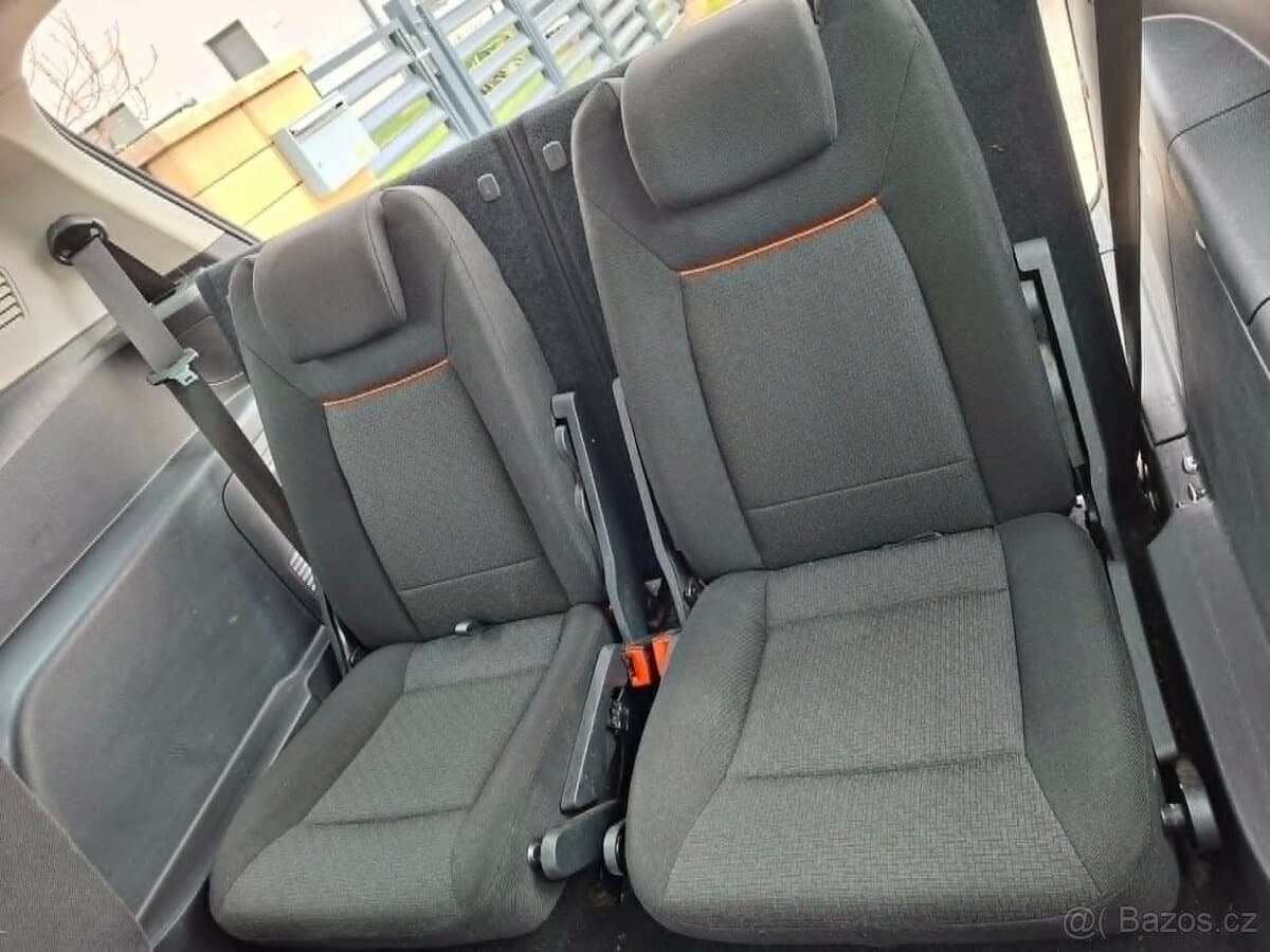 2009 Ford S-MAX - 8