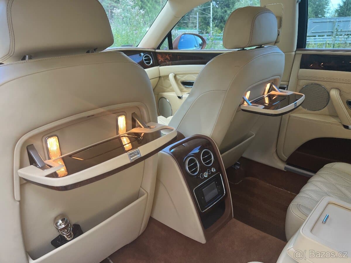 2014 Bentley CONTINENTAL - 8