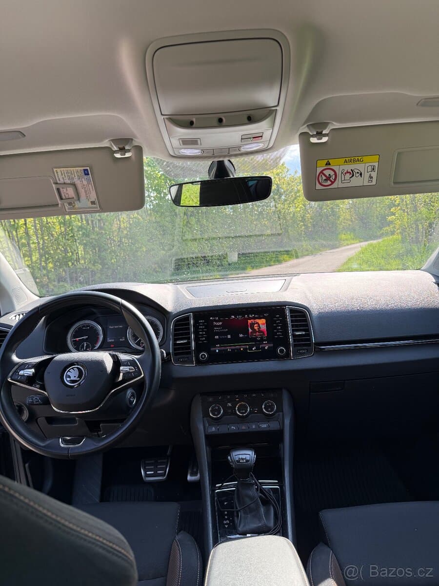 2021 Škoda KAROQ - 8