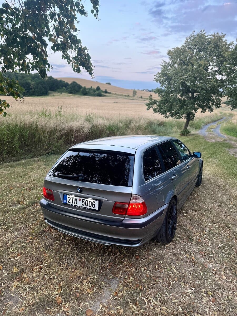 2003 BMW OSTATNÍ - 8