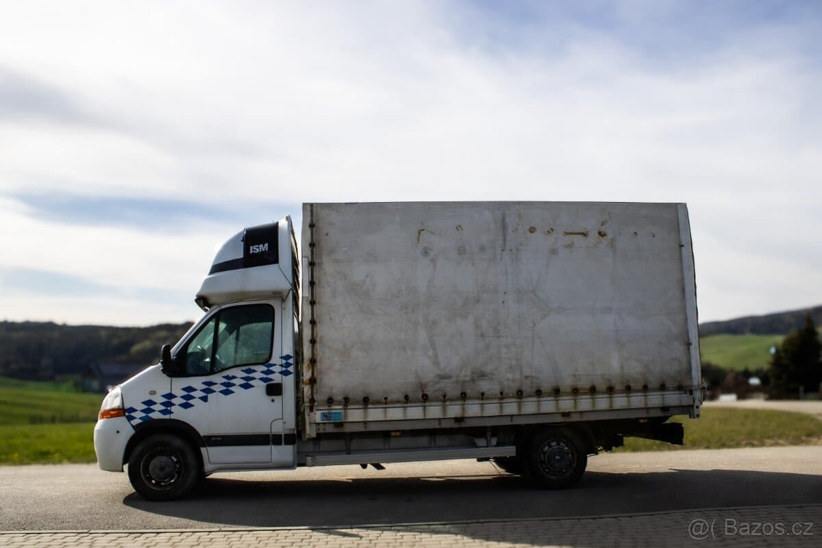 2008 Renault MASTER - 8