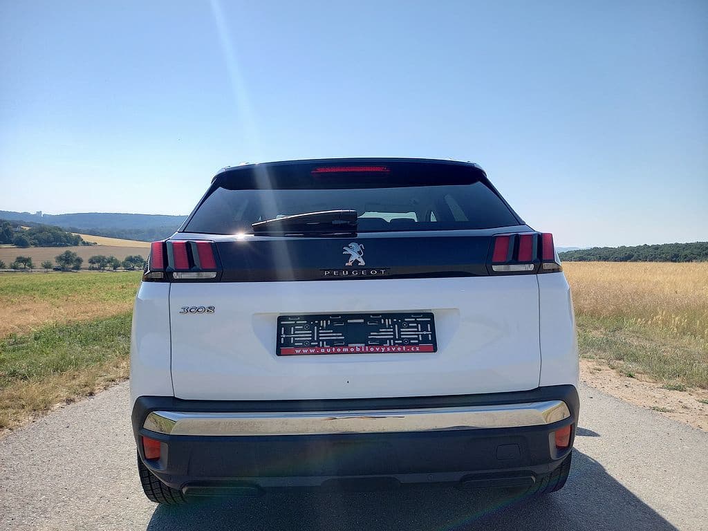2019 Peugeot 3008 - 8