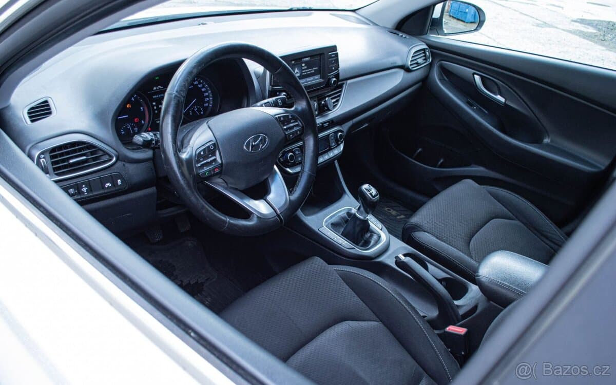 2018 Hyundai i30 - 8