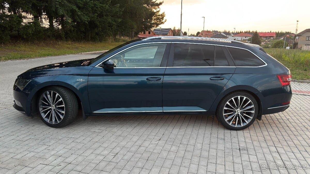 2018 Škoda SUPERB - 8