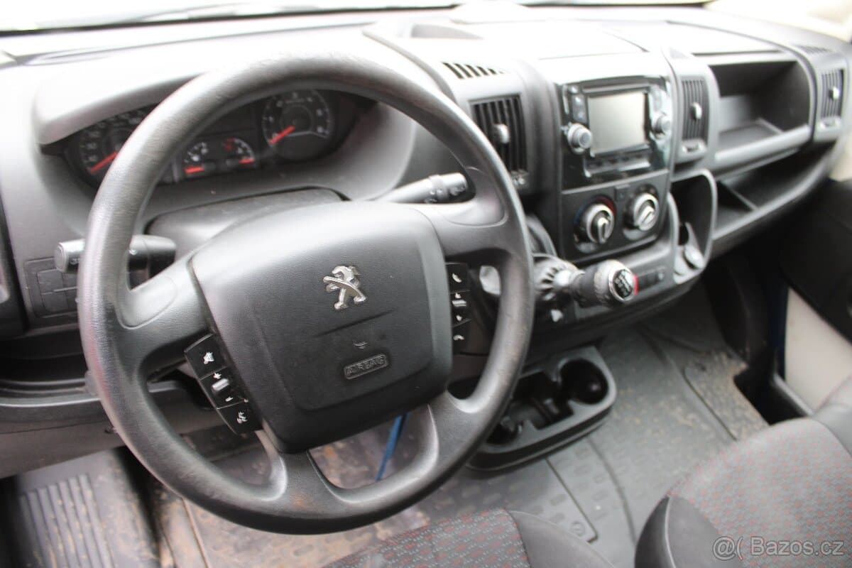 2017 Peugeot BOXER - 8