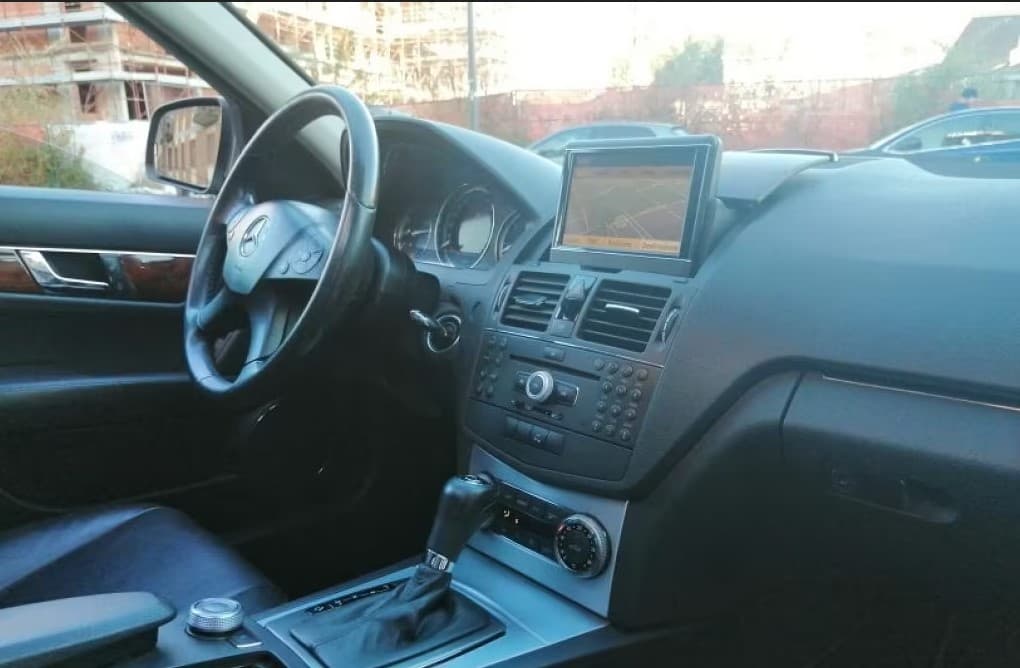 2008 Mercedes-Benz OSTATNÍ - 8