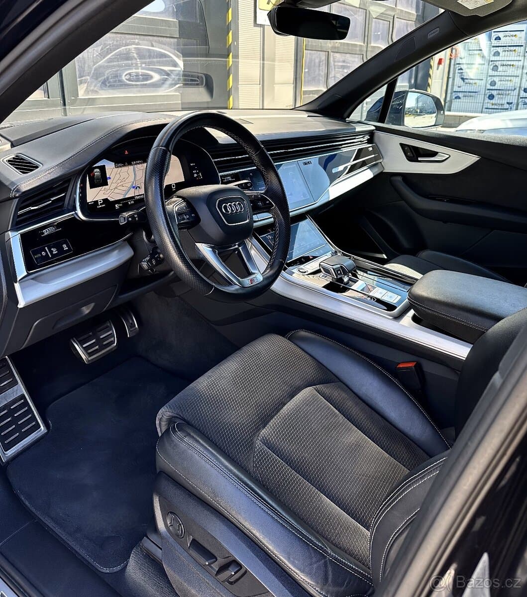 2021 Audi Q7 - 8