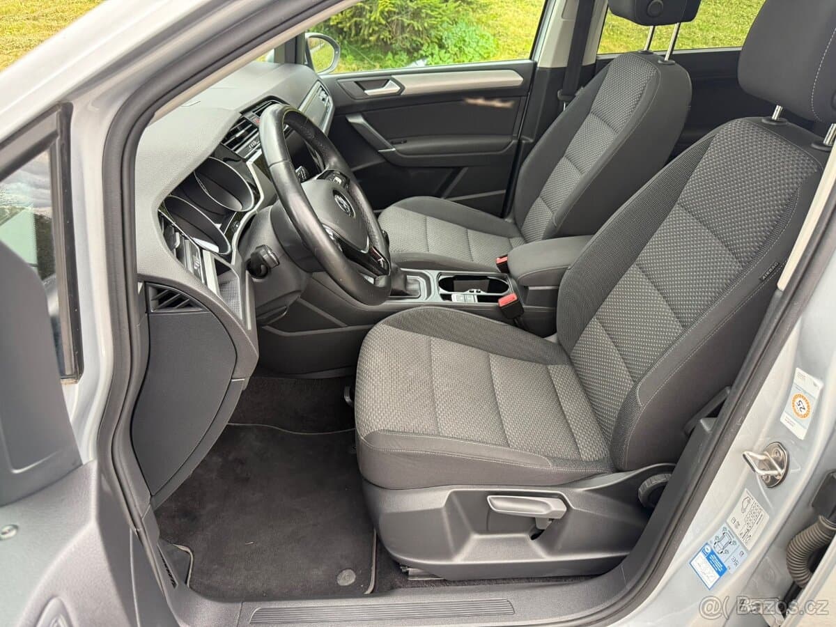 2021 Volkswagen TOURAN - 8