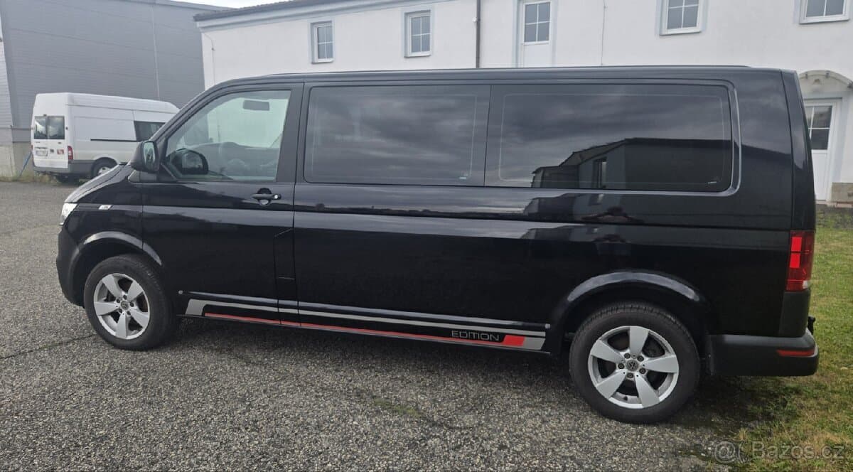 2020 Volkswagen TRANSPORTER - 8