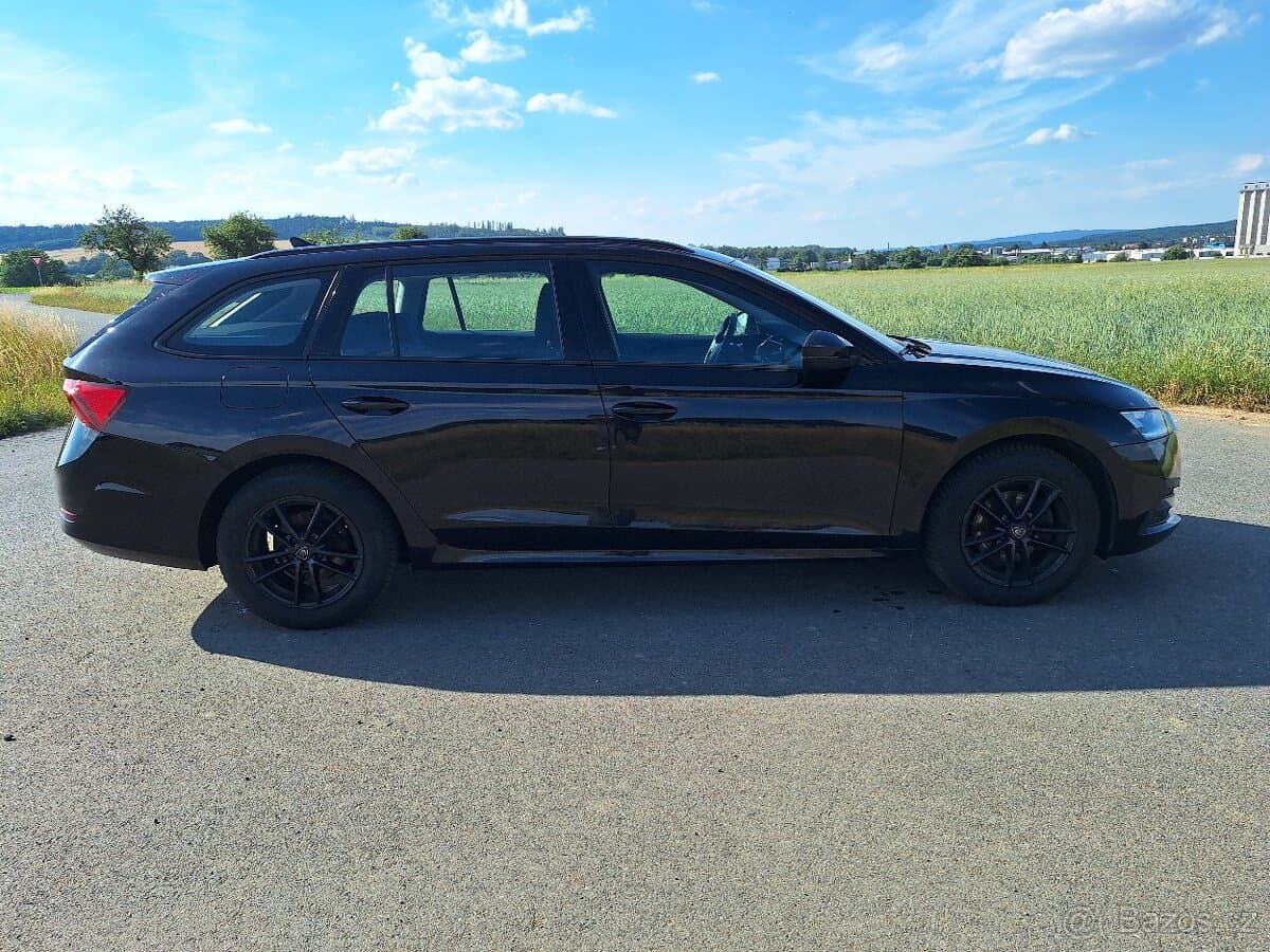 2021 Škoda OCTAVIA - 8