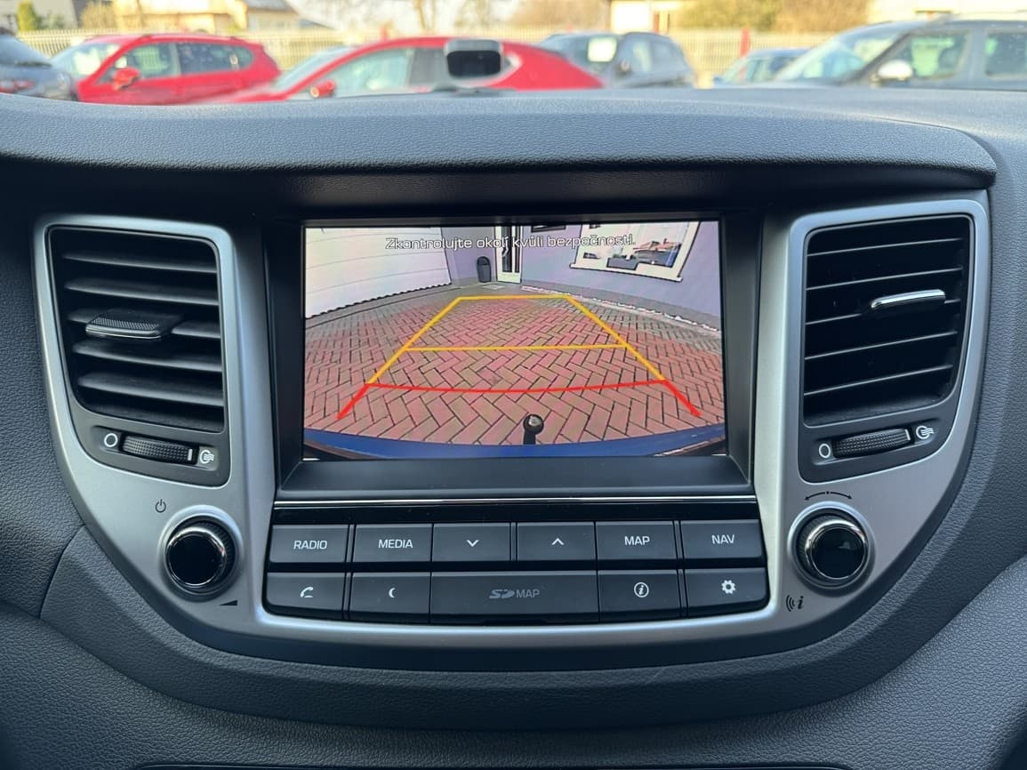 2016 Hyundai TUCSON - 8