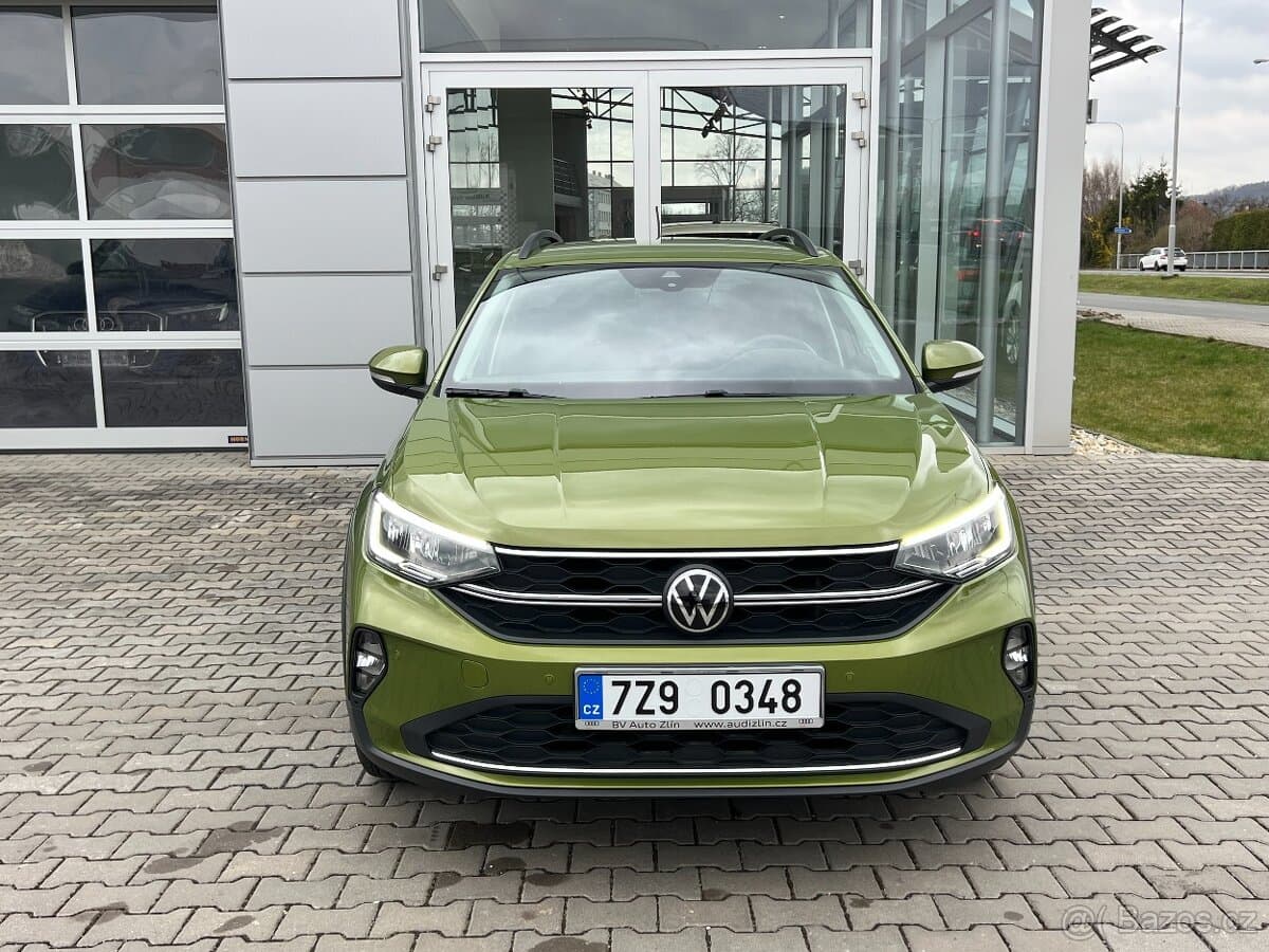 2023 Volkswagen TAIGO - 8