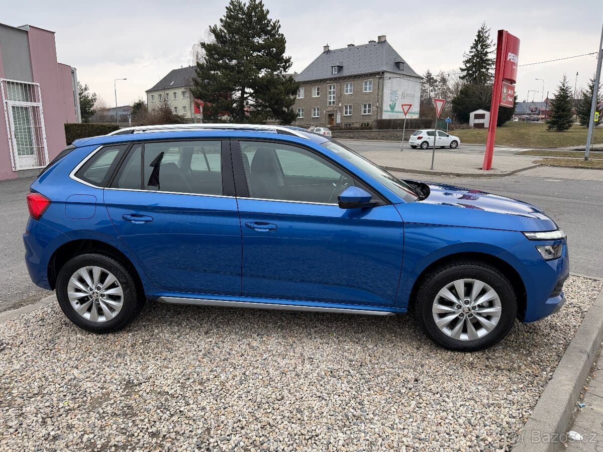 2022 Škoda KAMIQ - 8