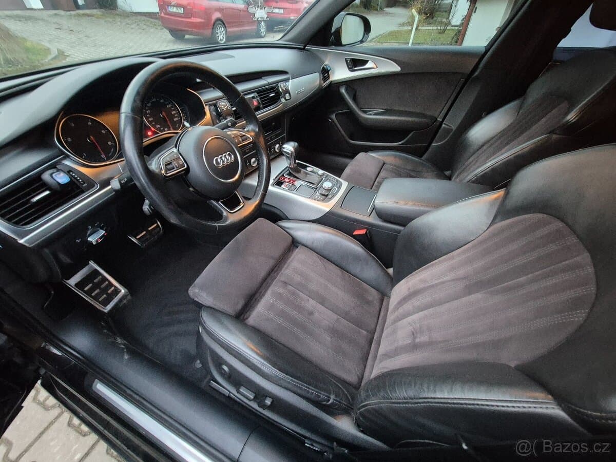 2012 Audi A6 - 8