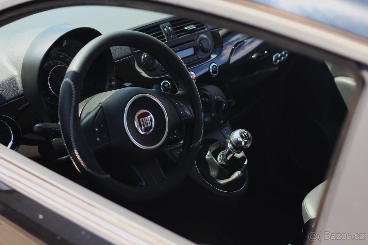 2009 Fiat 500 - 8
