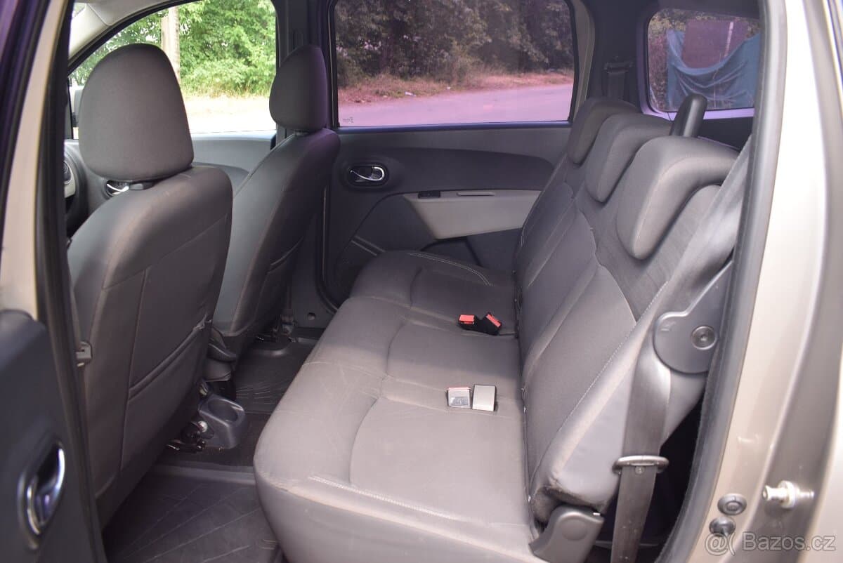 2012 Dacia LODGY - 8
