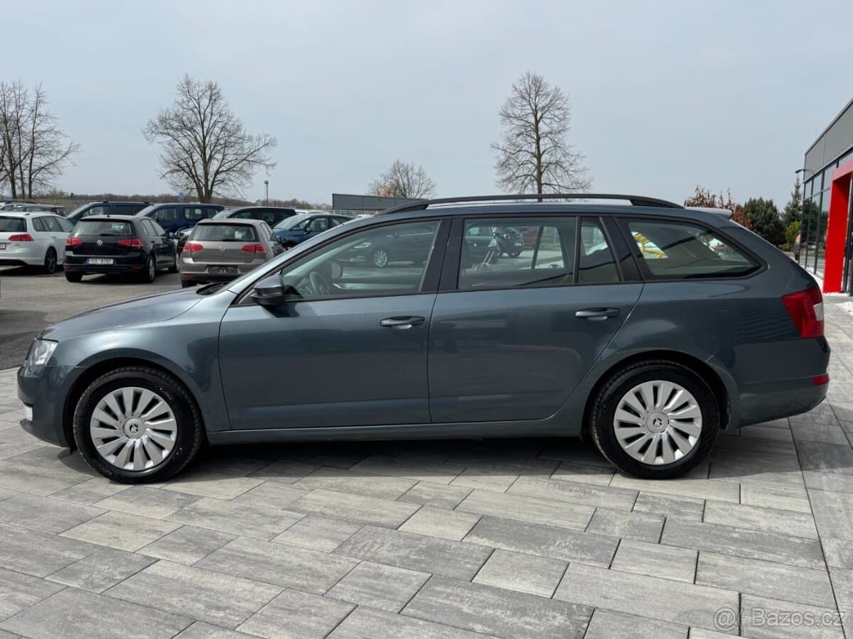 2015 Škoda OCTAVIA - 8