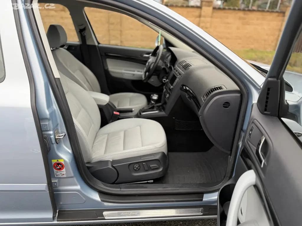 2009 Škoda OCTAVIA - 8